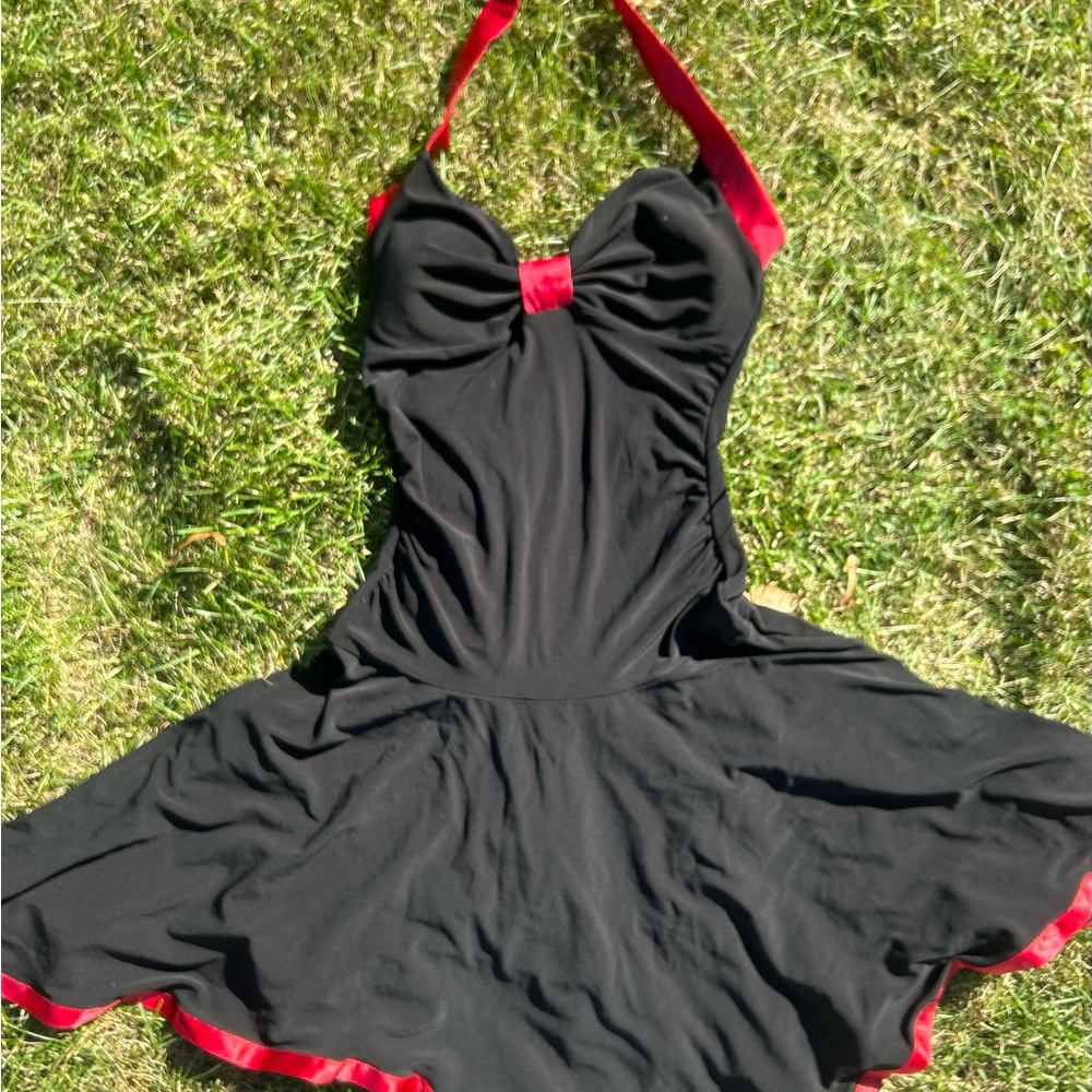 Vintage 90s taboo dress